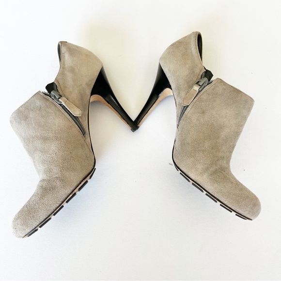 Cole Haan Shoes - Cole Haan Talia Suede Bootie Nike Air Edition